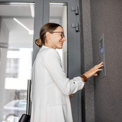 Vantage Systems Building Access Control