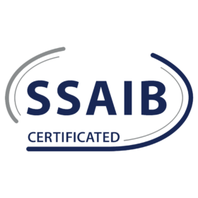 SSAIB Certificate Approved Installers