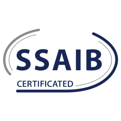 SSAIB Certificate Approved Installers